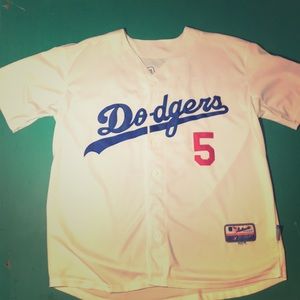 Corey Seager Jersey